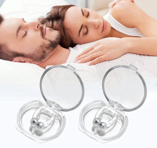 Anti Snoring Nose Clip Device