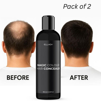 Natural Hair Concealer Cream (Buy 1 Get 1 Free)