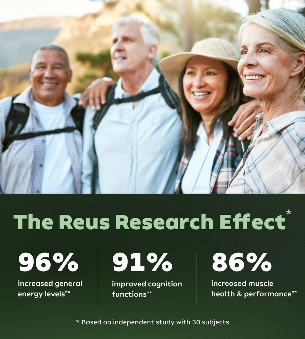 High Purity NAD+ Supplement for Anti-Aging, Energy & Focus