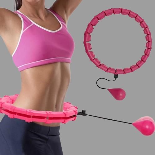 Copy of Smart Weighted Hula Hoop for Adults Weight Loss with Counter