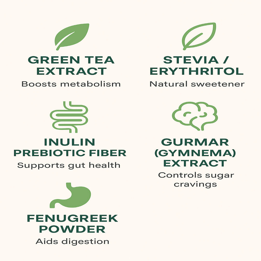 GlowPoP™ Nature's Ozempic (200g)