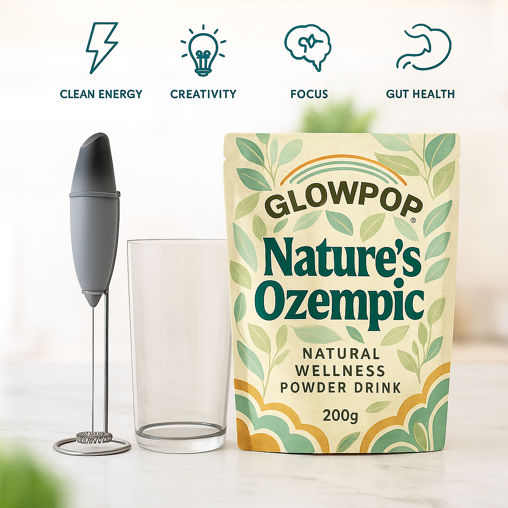 GlowPoP™ Nature's Ozempic (200g)