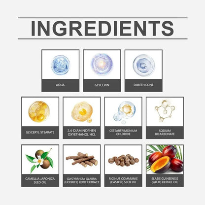 Natural Hair Concealer Cream (Buy 1 Get 1 Free)