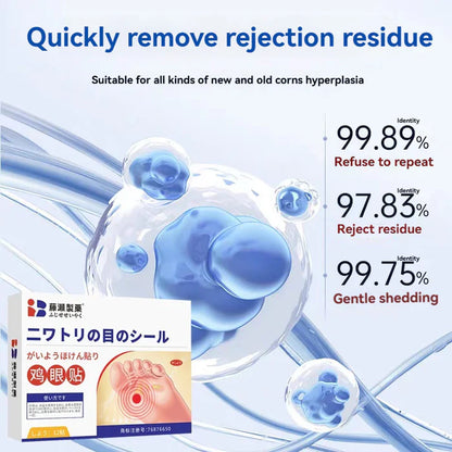 Corn Remover Pads (🔥Buy 1 Get 1 Free🔥)