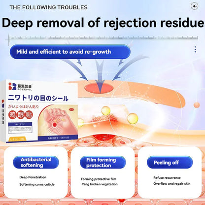 Corn Remover Pads (🔥Buy 1 Get 1 Free🔥)