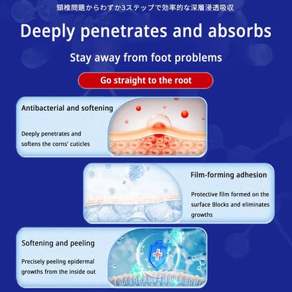 Corn Remover Pads (🔥Buy 1 Get 1 Free🔥)