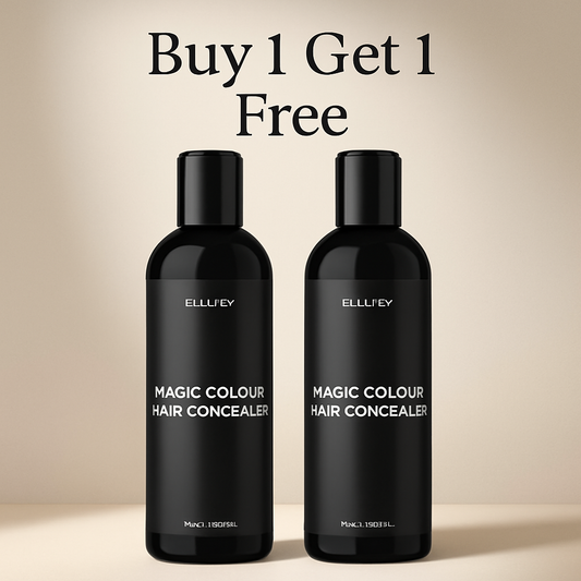 Natural Hair Concealer Cream (Buy 1 Get 1 Free)