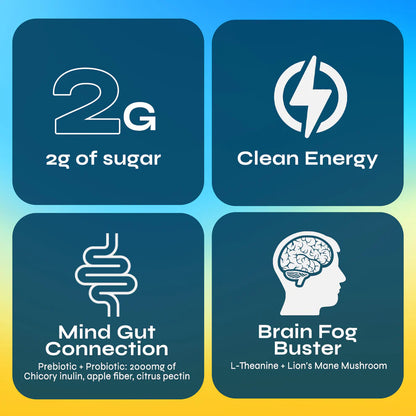 GlowPoP™ Nature's Ozempic (200g)