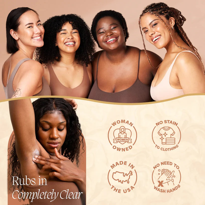 The Original Underarm Brightening Deodorant Cream (️‍🔥Pack of 2️‍🔥)