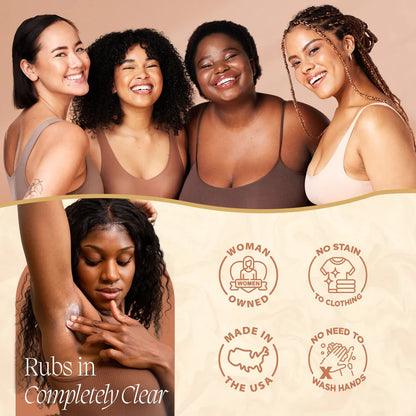 The Original Underarm Brightening Deodorant Cream (️‍🔥Pack of 2️‍🔥)