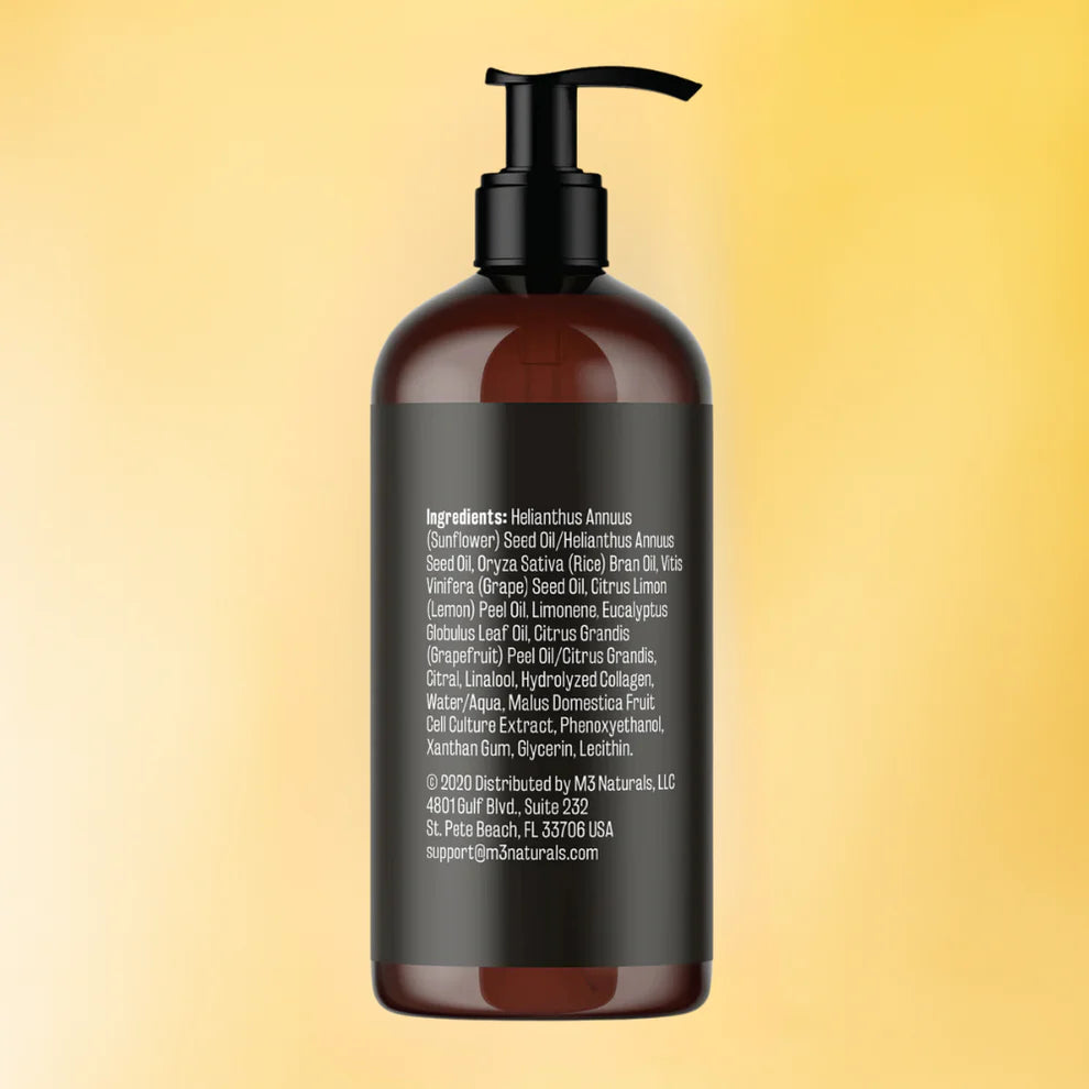 Anti-Cellulite Massage Oil