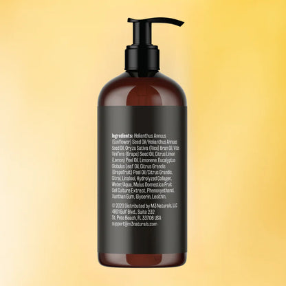 Anti-Cellulite Massage Oil